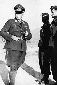 WW2 - Photo - Le Général Karl Student, "Père" des parachutistes allemands - Imagen 1 de 1