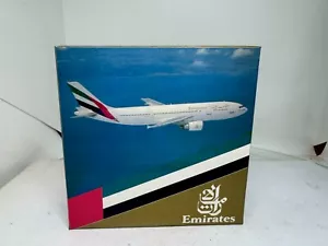 Herpa Wings 1:500 501828 Emirates Airbus A300-600 - New in Box - Picture 1 of 14