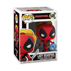 Funko Pop! Vinyl: Marvel - Lady Deadpool - Mama Mio (mm) (Exclusive) #549