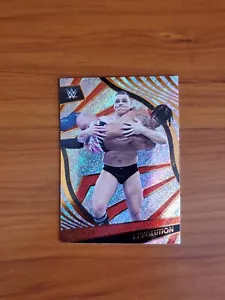 Gunther - 2022 Panini Revolution WWE Wrestling Debut Edition Base #81 - Picture 1 of 2