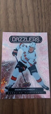 2022-23 UPPER DAZZLERS DAZZLERS BLUE,RED,GREEN,ORANGE AND PINK U-PICK FROM LIST - Image 1 of 4