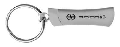 Llavero hoja Toyota Scion xB (plateado) Foto 1 de 3