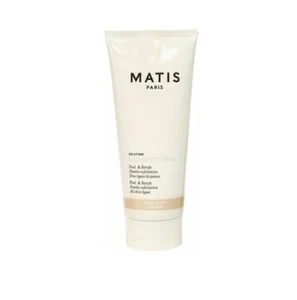 MATIS Peel & Scrub 200ml salon #usau - Picture 1 of 1