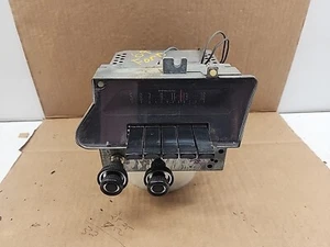 69-70 FORD GALAXIE 500 FACTORY AM RADIO BENDIX OEM TESTED WORKING - Picture 1 of 8