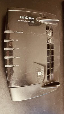 AVM Fritzbox FRITZ!Box 7362 SL WLAN Internet Router Mesh Repeater DSL VDSL DECT - Bild 1 von 4