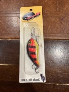 Pre-Pradco Bandit 200 Crankbait - Yellow Pack - Fehlerfarbe 258 - Bild 1 von 1