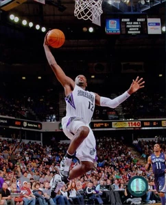 Tyreke Evans Sacramento Kings Licensed NBA Unsigned Glossy 8x10 Photo A - Picture 1 of 1