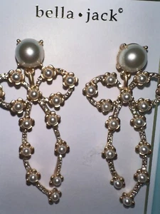 Bella & Jack Ohrhänger Neu mit Etikett - Bild 1 von 3