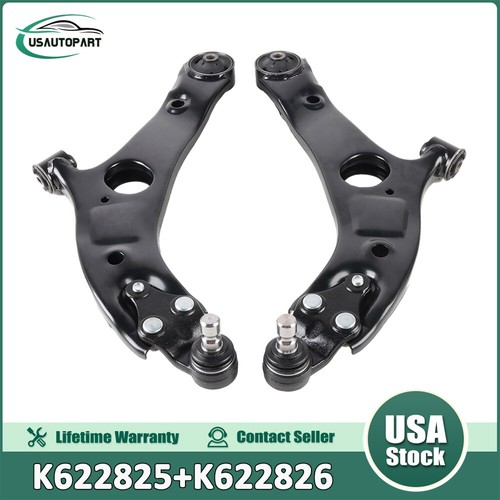 Front Lower Control Arms Ball Joint for 2012 2013 2014 Hyundai Sonata