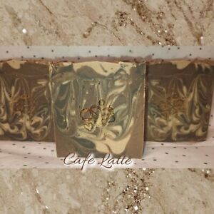 Cafe Latte Soap