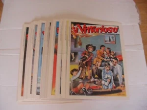 DER SIEGREICHE Jahr XV 15 1/52 Serie KOMPLETT Anastatica Kiosk !!! S02 - Bild 1 von 1