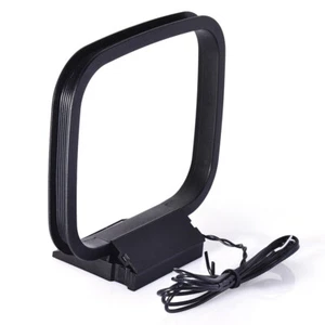 Faltbare Basis AM/FM-Radioantennenempfänger Hi-Fi-Stereo für analoges digitales - Picture 1 of 12