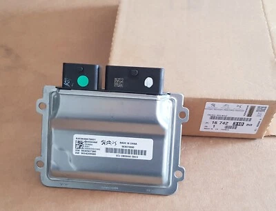 9839318080 modulo elettronico ds 7 crossback 1610287 - Immagine 1 di 3