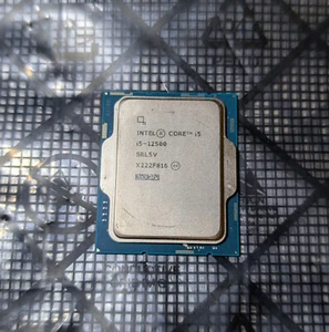 Intel Core i5-12500 (SRL5V) 3,00GHz 6-Core LGA 1700 Prozessor - Bild 1 von 2