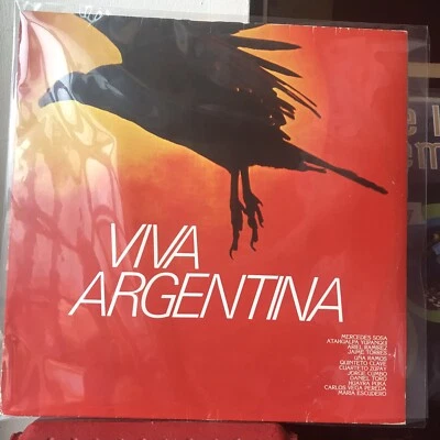 Viva argentina Bandeirantes Discos Compilation (made In Brazil)be. 33037 - Image 1 of 4