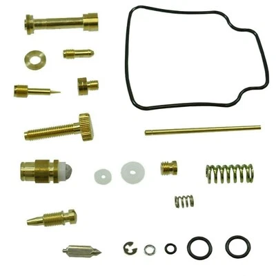 Carburetor Repair Kit 1996-2009 & 2013-2014 Suzuki DR200SE Carb Rebuild NEW - Image 1 of 2