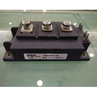 For FUJI 2MBI200PB-140 New Power Supply Module Free Shipping - Image 1 of 2