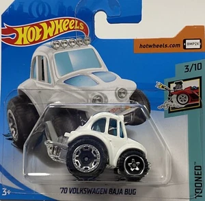 2020 Hot Wheels 70 Volkswagen Baja Bug Brand NEW - Picture 1 of 5