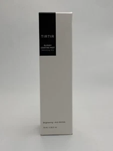 TirTir GLOSSY COATING MIST 70ml 2,36 fl oz feuchtigkeitsspendend Anti-Falten K-Beauty - Bild 1 von 11