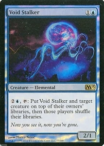 MTG - M13 - Void Stalker - Foil - Nuovo di zecca - Foto 1 di 1