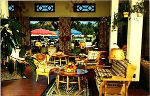 The Wigwam Lounge Club Resort Litchfield Park Arizona Postkarte - Bild 1 von 2