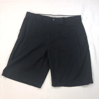 Pantalones cortos de golf Callaway C-Tech negros de algodón para hombre talla 36 Foto 1 de 4