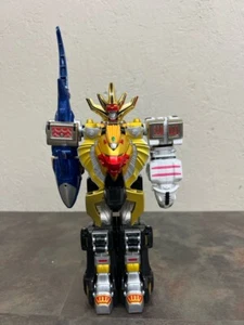 Power Rangers Wild Force DX GAO KING MEGAZORD BANDAI 2001 - COMPLETO (WBP012457) - Imagen 1 de 12