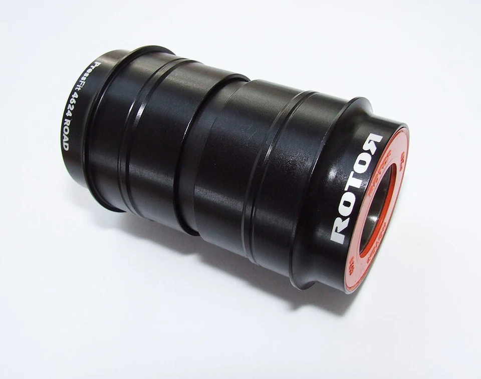 Rotor Bottom Bracket Pressfit BB30 (46mm) to 24mm Shimano Hollowtech II - PF4624 - Image 1 of 1