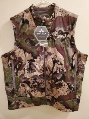 PNUMA Alpha Vertex Caza Vest 3XL (AV-VE-CZ) - Image 1 of 3