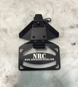 20-24 Ducati Panigale V2 V4 NRC FENDER ELIMINATOR KIT TAIL TIDY PLATE HOLDER - Picture 1 of 2