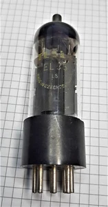 TESLA tube EL36 tetrode, vintage - Picture 1 of 2