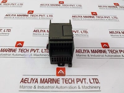 SIEMENS 6ES7 221-1BF22-0XA0 Digital Input EM 221 For S7-22X CPU SIMATIC S7-200 - Image 1 of 4