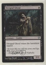 2011 Magic: The Gathering - Innistrad Diregraf Ghoul #97.1 0a3i