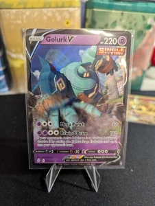 Golurk V | 070/203 | Ultra Rare | Evolving Skies | NM/M - Picture 1 of 1