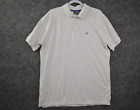 Fernando Pena Platinum Polo Shirt Large Cotton Performance Golf Golfing Mens