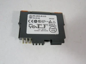 Moeller XN-2DO-R-CO Digital Output Module XI/ON Changeover Contact USED - Picture 1 of 3
