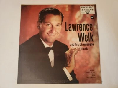 Lawrence Welk - Lawrence Welk and His Champagne Music (Vinyl Record LP) - Image 1 of 2