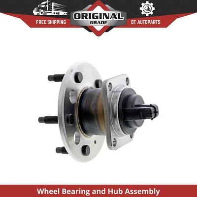 Задний подшипник колеса и ступица в сборе для Cadillac DeVille 2000-2005 годов выпуска Mevotech 2001 - Изображение 1 из 4