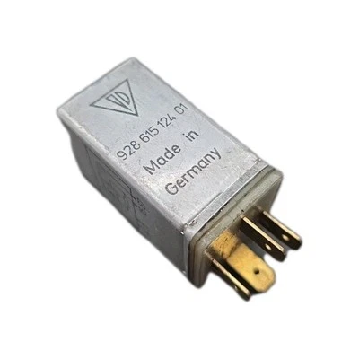 PORSCHE 911 928 944 968 ABS SISTEMA FRENOS ANTIBLOQUEO RELÉ 928 615 124 01 G8-883 Foto 1 de 4
