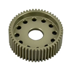 Dhawk 7075 Diff Gear 52T  For Team Associated #91419 Fit RC10B5 B6 B7 series - Picture 1 of 3