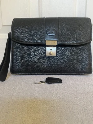 burberry bolso clutch mujer Foto 1 de 4