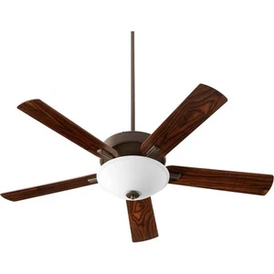 Quorum International 54525-86 Premier Indoor Ceiling Fan Oiled Bronze - Picture 1 of 2