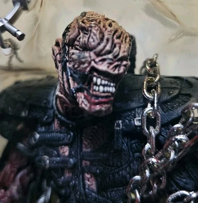 Figura McFarlane Toys Clive Barker's Tortured Souls AGONISTAS 2001 Sellada Foto 1 de 3