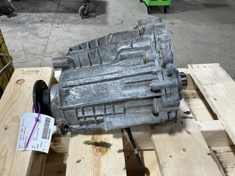 Transfer Case Automatic Transmission Fits 03-08 INFINITI FX SERIES 832139 Foto 1 de 4