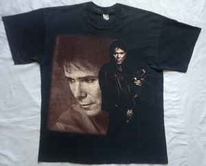 Cliff Richard The Tour 1993 year. Vintage t-shirt Screen Stars size XL - Picture 1 of 14