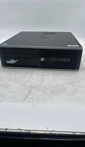 HP Compaq Elite 8300 SFF Intel Core i5 Windows 8 Desktop PC No HDD - Picture 1 of 8