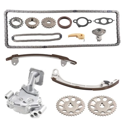 Engine Timing Chain Kit for Toyota Solara Scion 2.4L 2002-2015 OPTO96 - Image 1 of 4