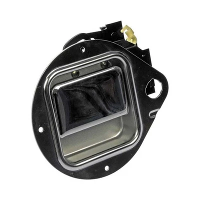 For Peterbilt 377 1990-2000 Exterior Door Handle Front, Passenger Side | Chrome Foto 1 de 4