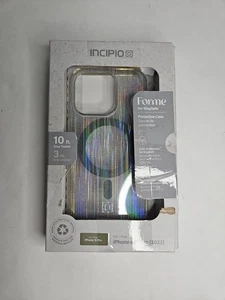 Incipio Forme Protective Magsafe Case iPhone 15 Pro (6.1") Intrastellar - Picture 1 of 7