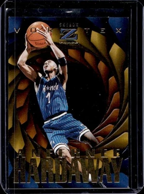 Skybox Z-Force Anfernee Hardaway Vortex #V2 Magic 1996-97 Foto 1 de 2